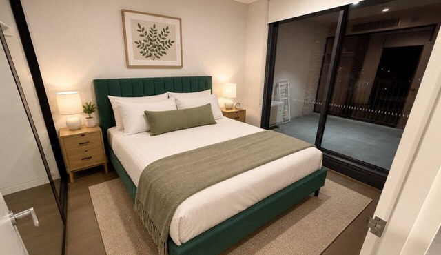 Greenhouse Haven 1BR|Gym|Pool|Playground|Parking