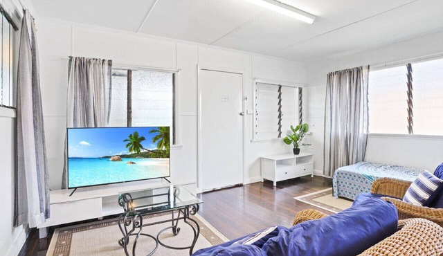 Grey Whale Anchor Inn U6- Discover Cairns: Comfort on a Budget!