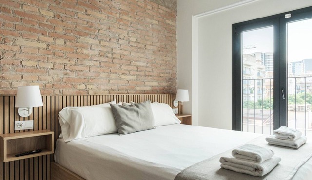 Guest Ready - Fira Barcelona Modern Studio