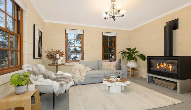 GUEST HOUSE at TABLELAND ESTATE