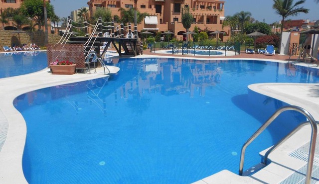 Hacienda Del Sol Apartment