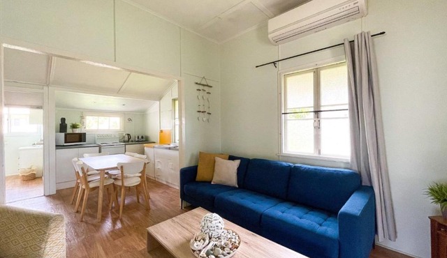 Happy Days - Burrum Heads- Close to Boatramp- 2BR
