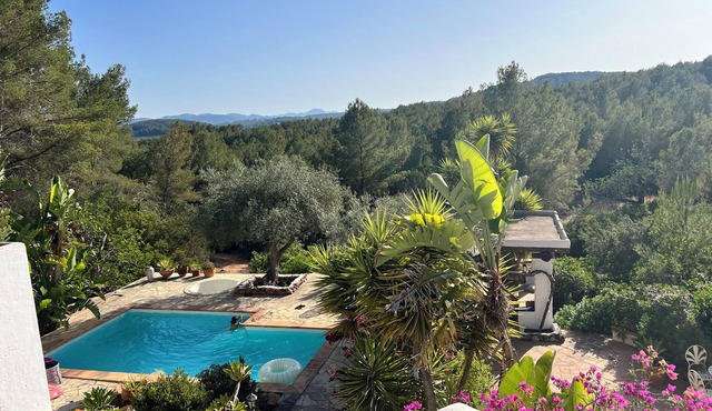 Historic Ibizan Finca (200 yr old) | Nature, Charm, & Style