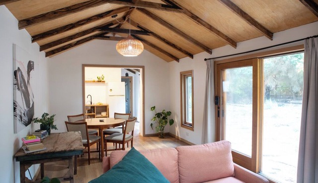 Hideaway in central Castlemaine