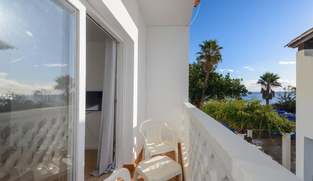 Holiday Apartment in a Well-Maintained Complex with Balcony