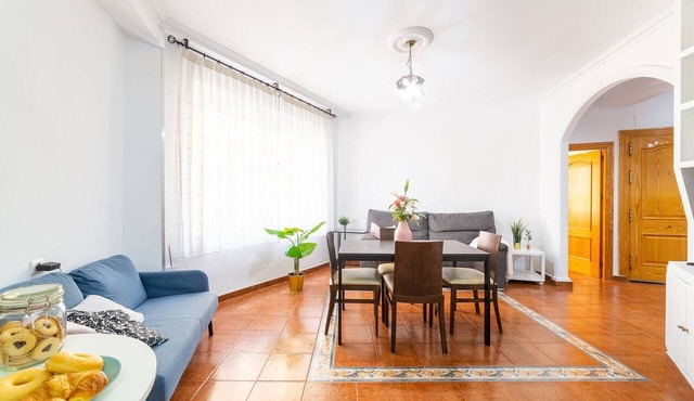Holiday Home 'Casa Maruchi Apartamento 2' with Wi-Fi