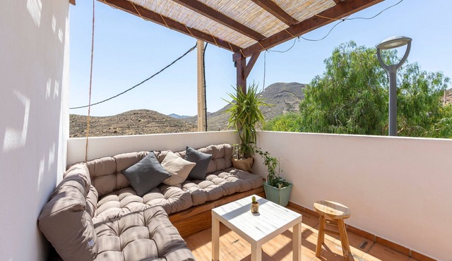 Holiday Home 'Entre Volcanes Y Sal' with Mountain Views, Wi-Fi and Air Conditioning