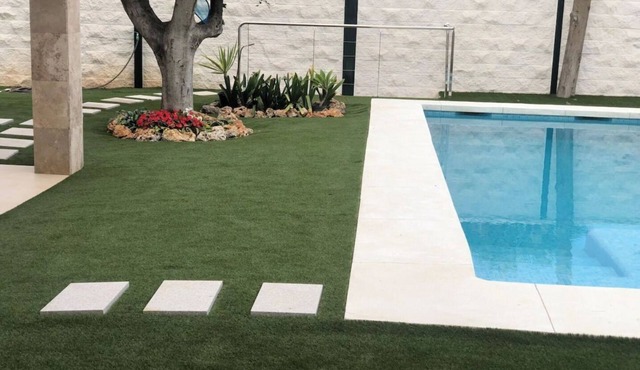HOLIDAY HOME MALAGA 14. EXCLUSIVE CHALET