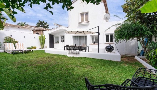 Holiday house for 4 persons approx. 130 qm in Las Chapas, Andalusia (Costa del Sol)