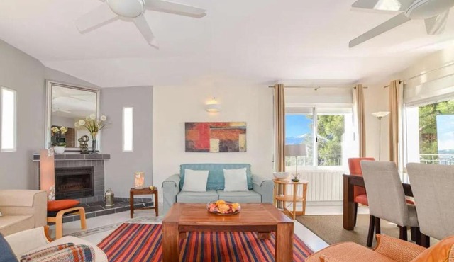 Holiday villa Ibiza