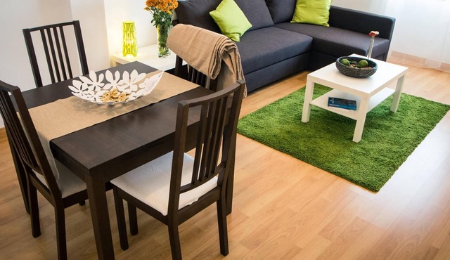 Holidays2Malaga Heredia 3 bedrooms & 2 bathrooms
