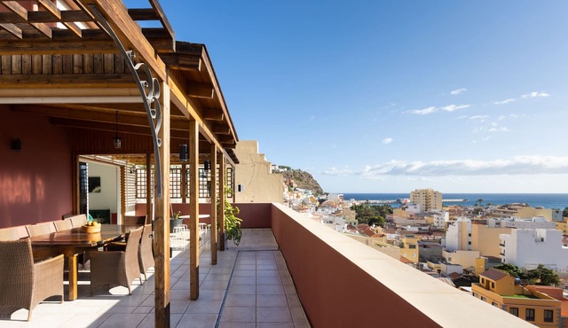 Home2Book San Sebastián de La Gomera, Terrace