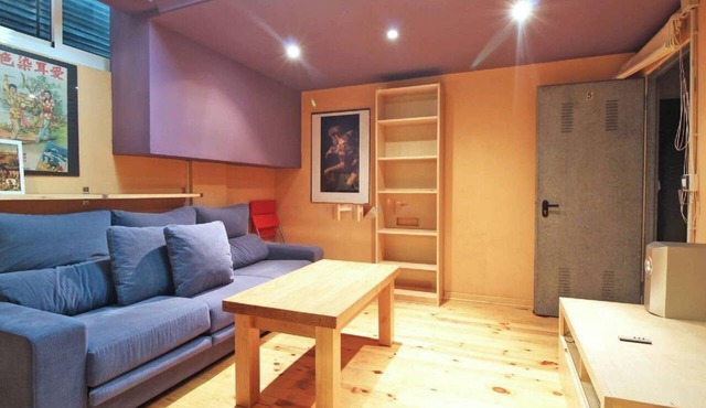 Homerez - Apartment in Málaga