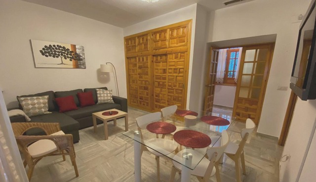 Homerez - Beautiful appartement for 4 ppl. at Córdoba