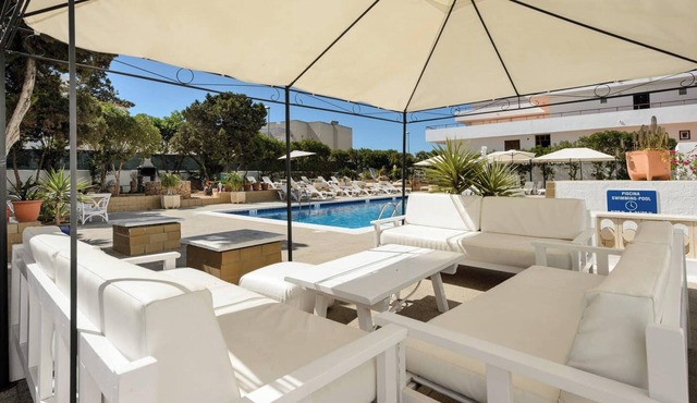 Homerez - Appt Sant Josep – sea and pool