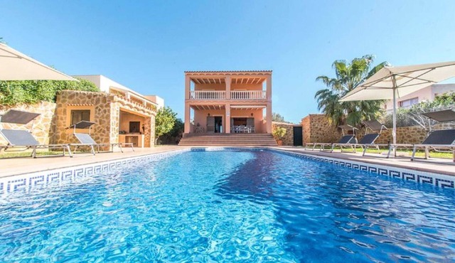 Homerez - Villa in Sant Josep de sa Talaia