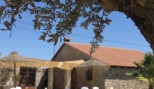 Homerez - House in Alcaracejos