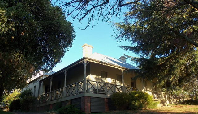 'Homestead, The Manse - A Peaceful Retreat ' FINALIST excellence in Tourism 2018