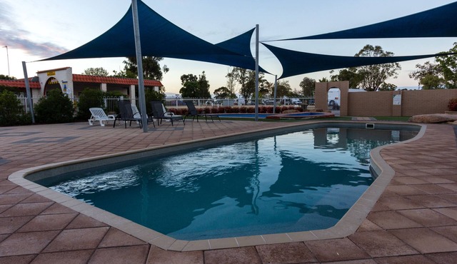 Horsham Holiday Park (formerly Wimmera Lakes Caravan Park) in Haven