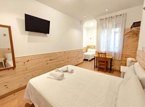 Hostal Aliste in Madrid