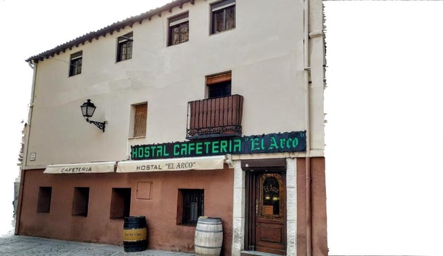 Hostal El Arco in Almazán