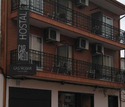 Hostal Gastrobar Carmelo