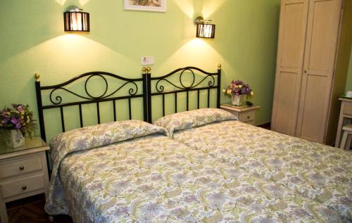 Hostal Los Alpes in Madrid