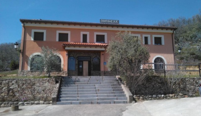 Hostal Miraflor de las Cadenas in Cuacos de Yuste