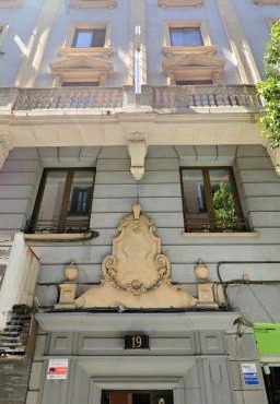 Hostal Prada in Madrid