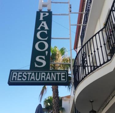Hostal Restaurante Pacos