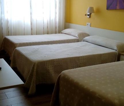 HOSTAL Restaurante RANCHEIRO in Vigo