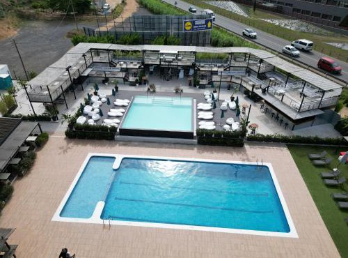 Hostal SolFina in Palafolls
