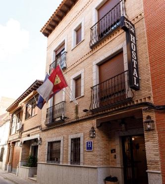 Hostal Tic-Tac in Mocejón