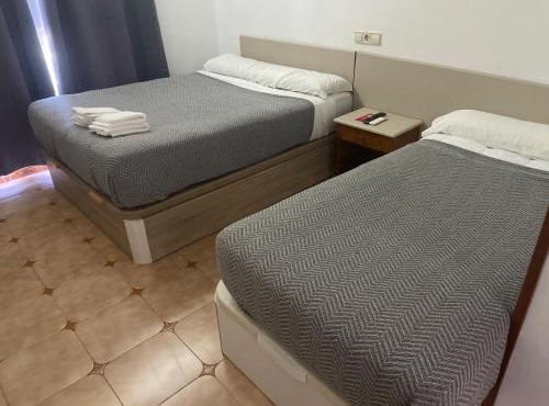 Hostal Treinta6