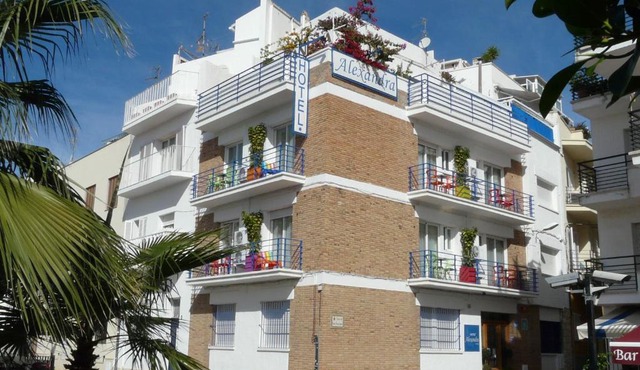 Hotel Alexandra Sitges in Sitges