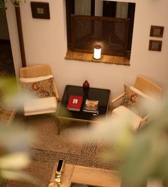 HOTEL BOUTIQUE ALMA ANDALUSí
