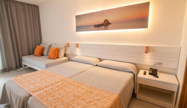 Hotel Caribe Ibiza