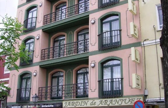 Hotel Jardín de Aranjuez