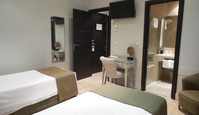Hotel Moderno Puerta in Madrid