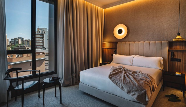 Hotel Pinar Plaza in Madrid