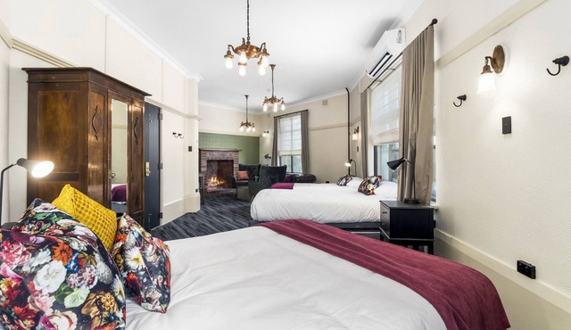 Hotel Queanbeyan Canberra