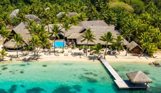 Hotel Royal Bora Bora