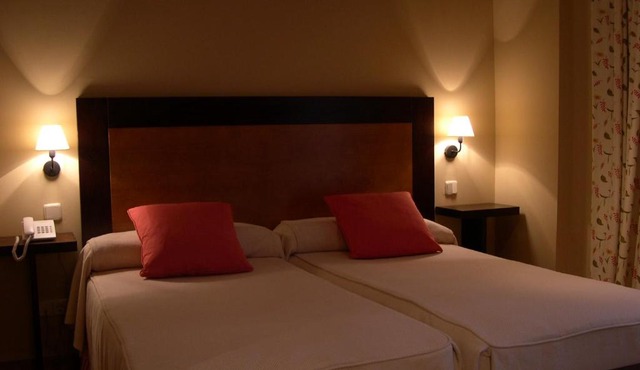 Hotel Rural El Jardin de la Hilaria