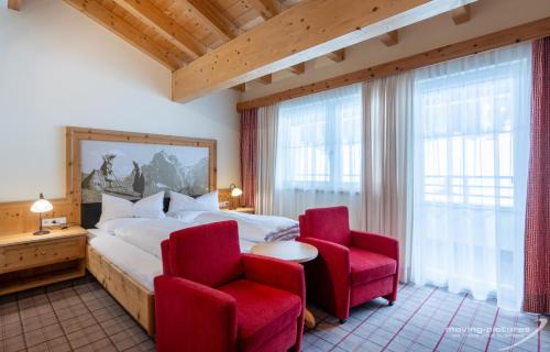 Hotel Venter Bergwelt in Vent