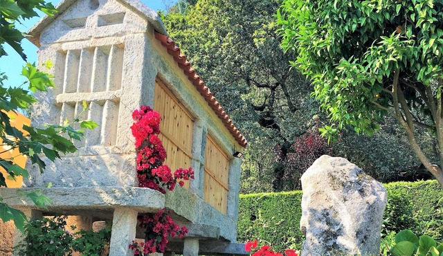 House for rent in rural area just 10 minutes from Vigo and beaches.