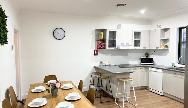 House on Hamilton-No Party/Event