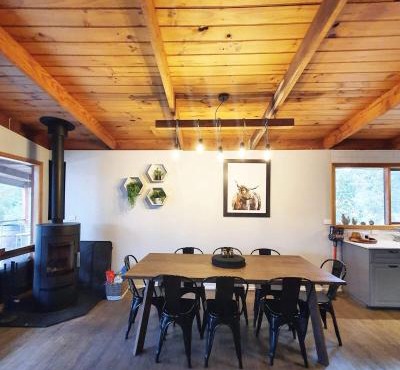 Howqua Inlet Country Home