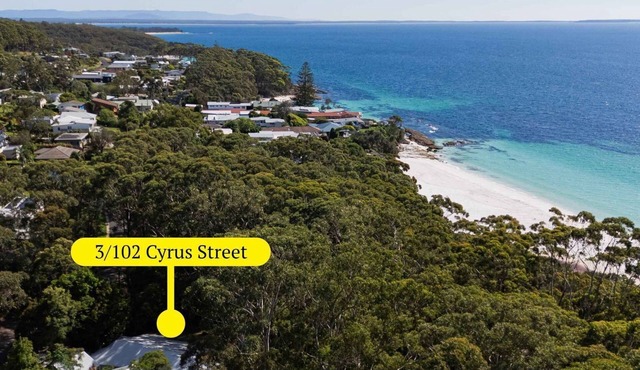 Hyams Beach Hideaway, Hyams Beach