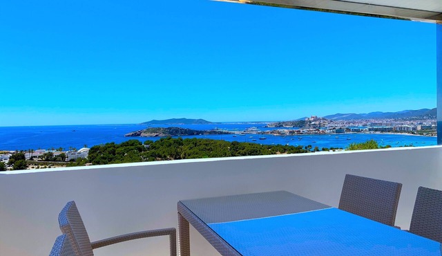 "IBIZA VISTA" The ultimate dream location WiFi/Pool