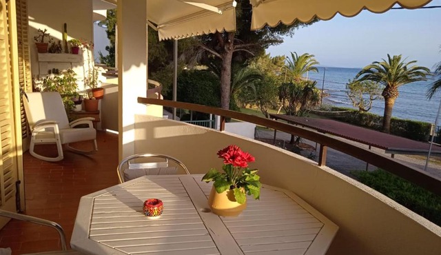 Ibiza vista Mar